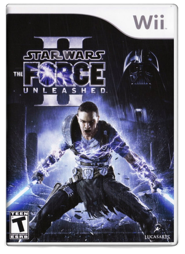 Star Wars: The Force Unleashed II