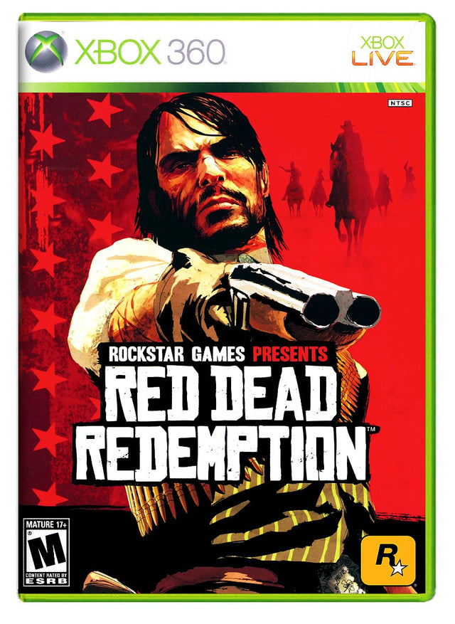 Red Dead Redemption Xbox 360