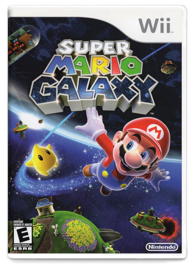 Super Mario Galaxy