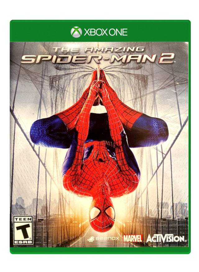 The Amazing Spider-Man 2