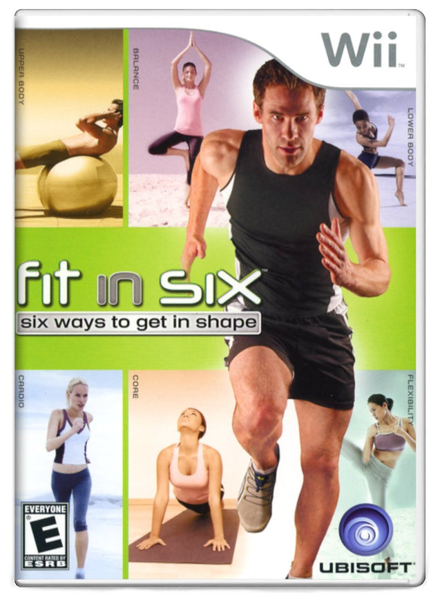 Fit in Six - Nintendo Wii (Refurbished)