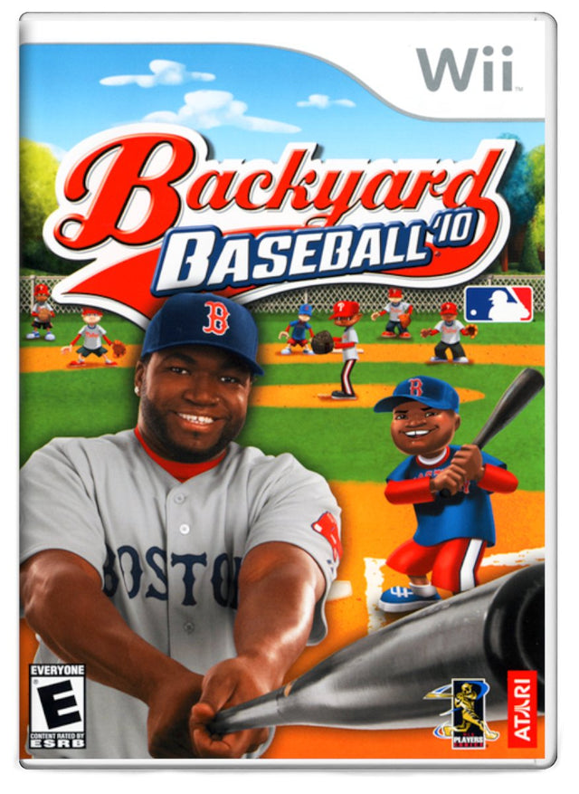 Backyard Baseball 10 - Nintendo Wii (Refurbished)