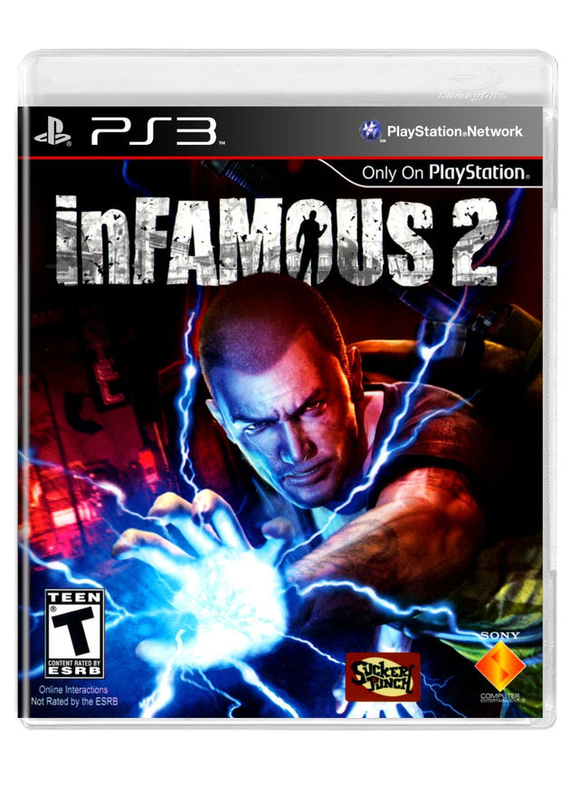 Infamous 2