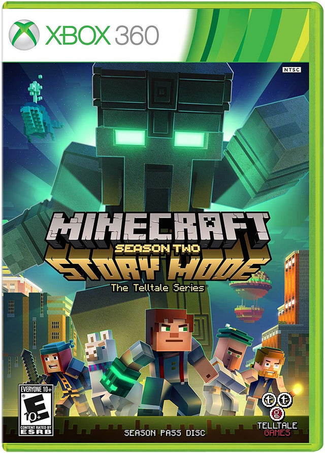 Minecraft Story Mode: Season 2 Xbox 360