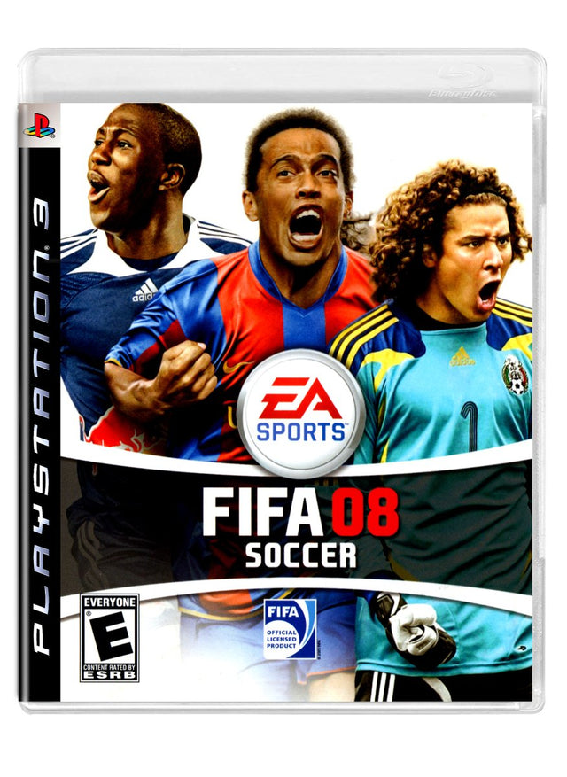 FIFA 08