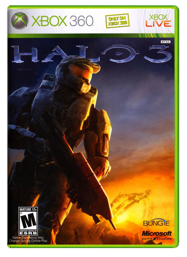 Halo 3 Xbox 360