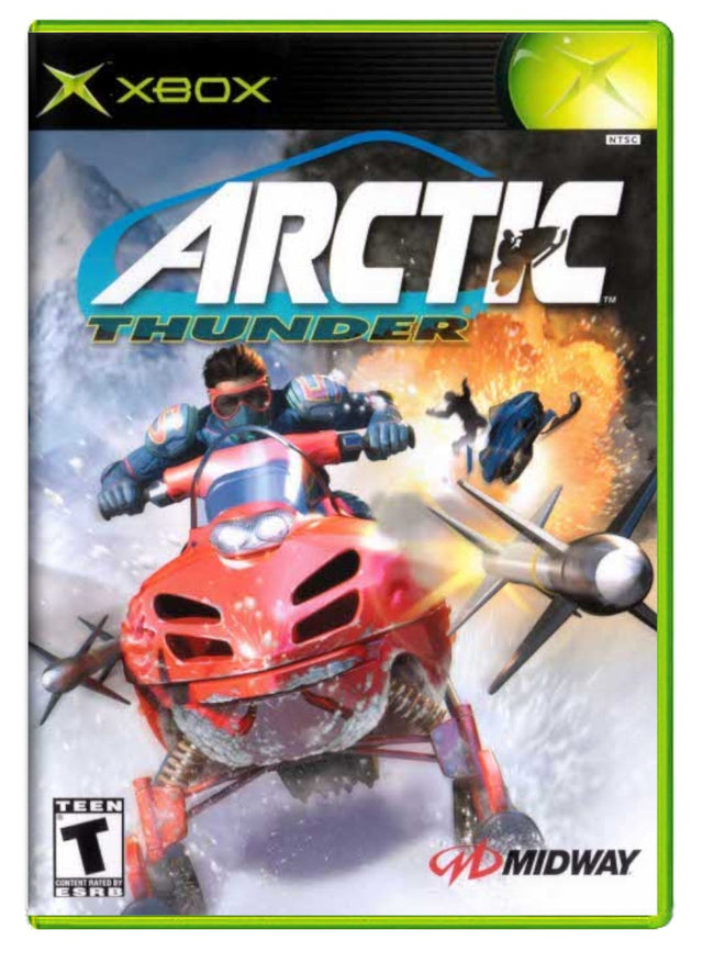Arctic Thunder
