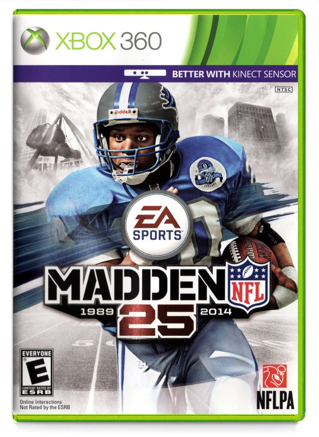 Madden NFL 25 Xbox 360