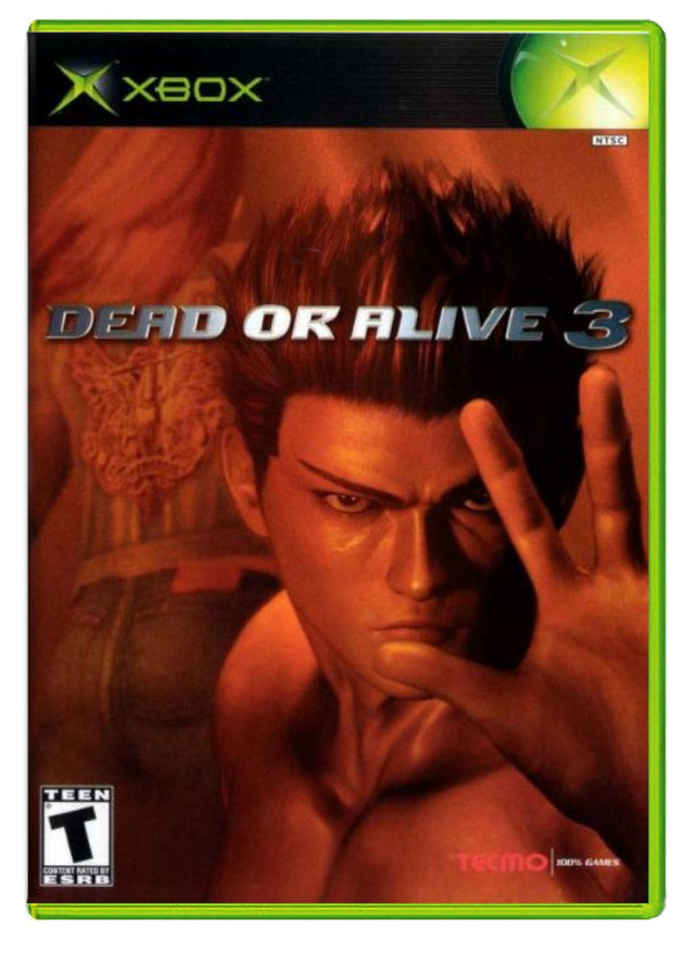 Dead or Alive 3