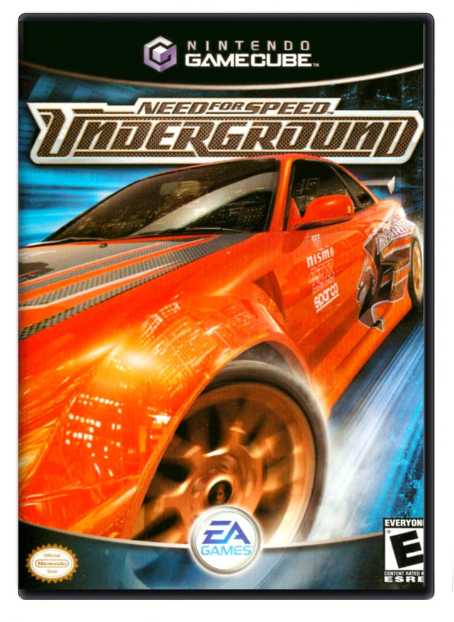 Need for Speed Underground