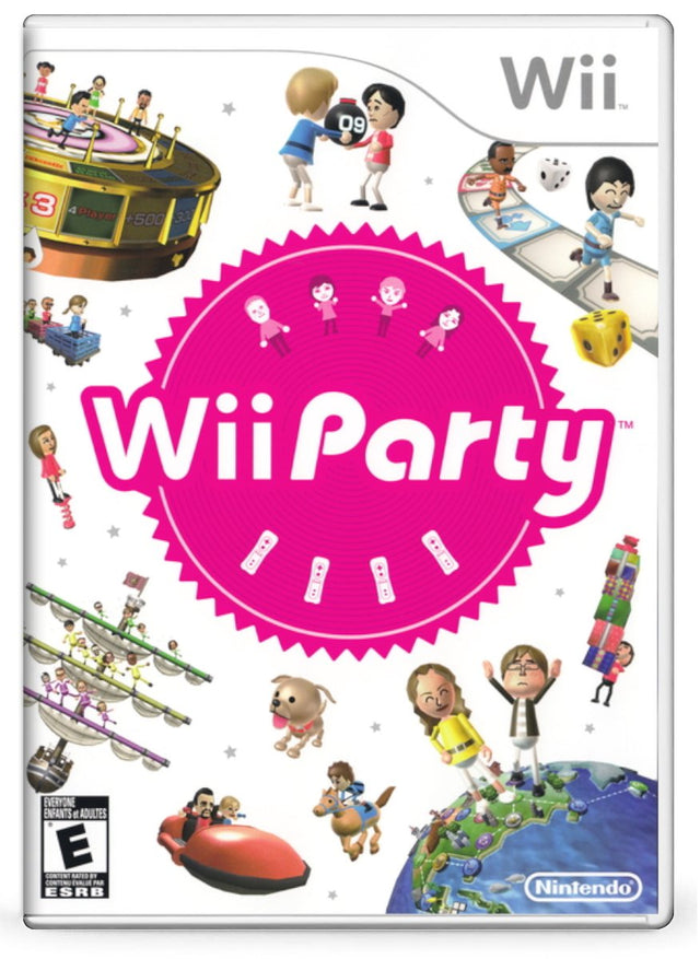 Wii Party