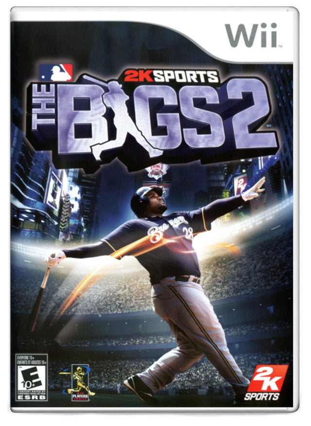 The Bigs 2 - Nintendo Wii (Refurbished)