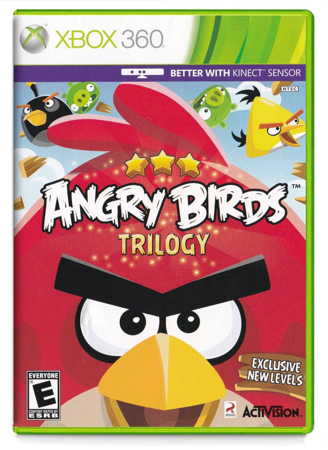 Angry Birds Trilogy