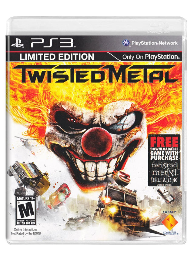 Twisted Metal