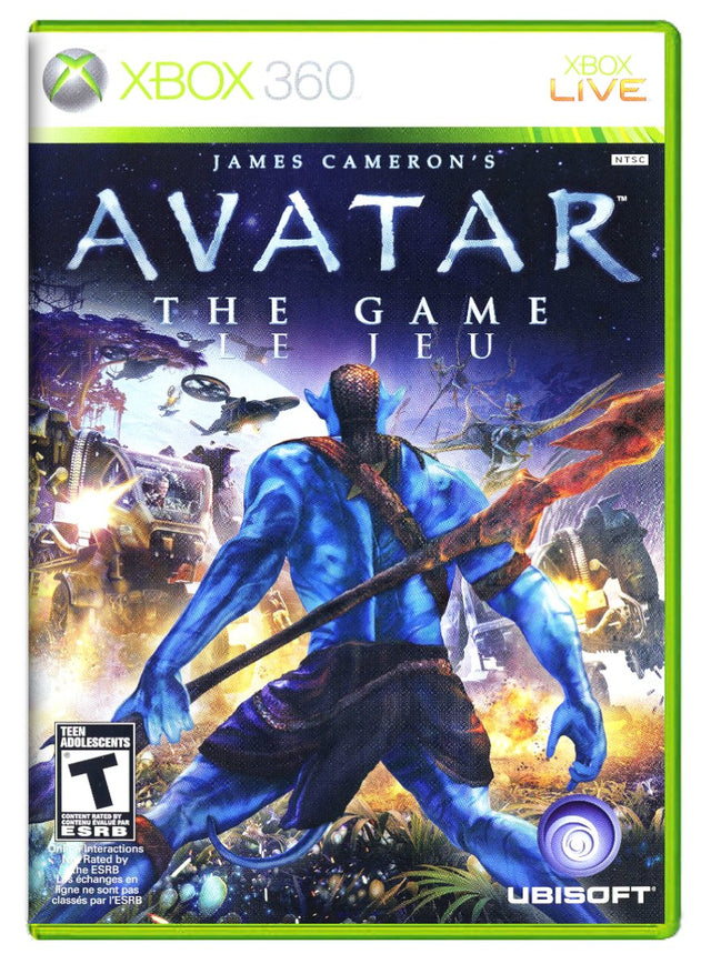 Avatar Xbox 360