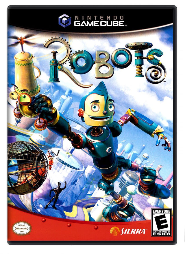 Robots (Refurbished)