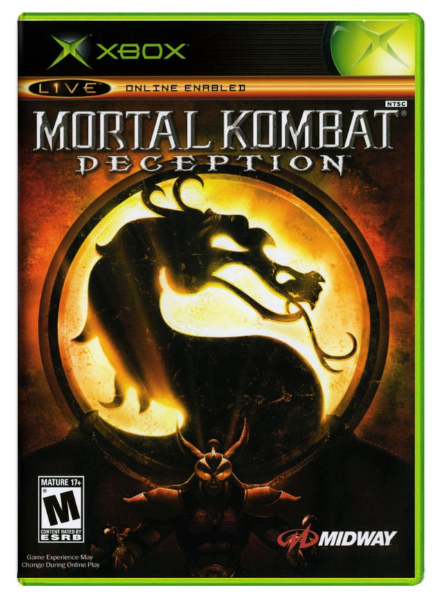 Mortal Kombat Deception