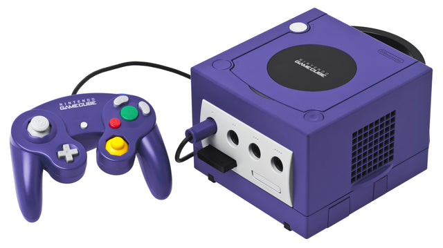 Nintendo GameCube Indigo (Refurbished)