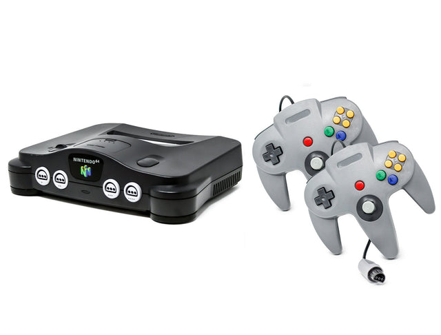 N64 System