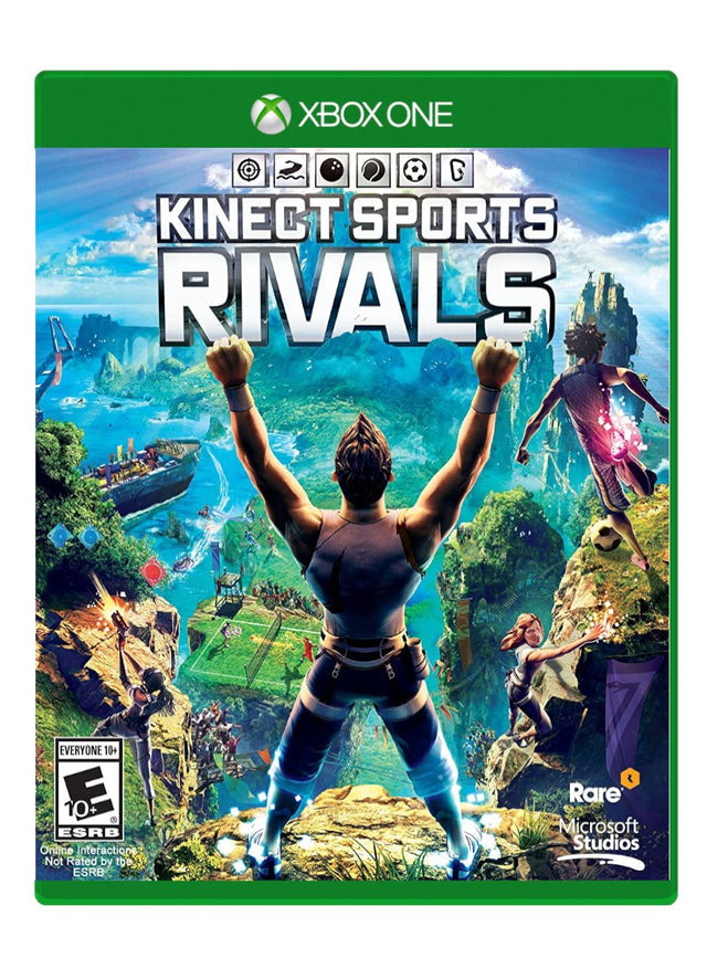 Kinect Sports Rivals