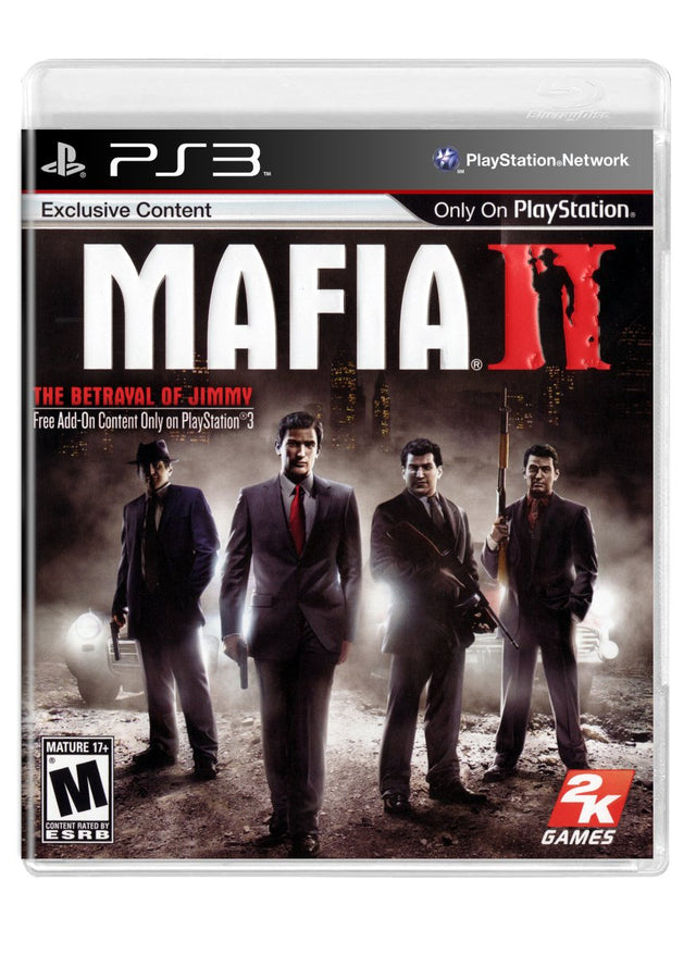 Mafia II - PlayStation 3 (Refurbished)