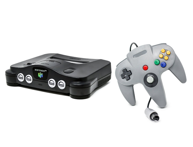 Nintendo 64 Console