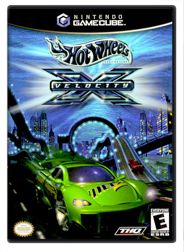 Hot Wheels: Velocity X (Refurbished)