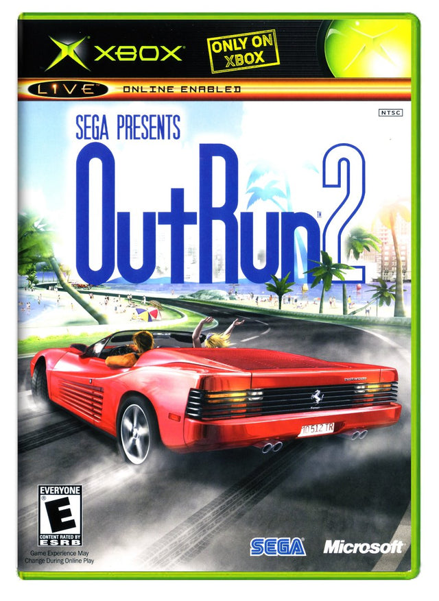 OutRun 2