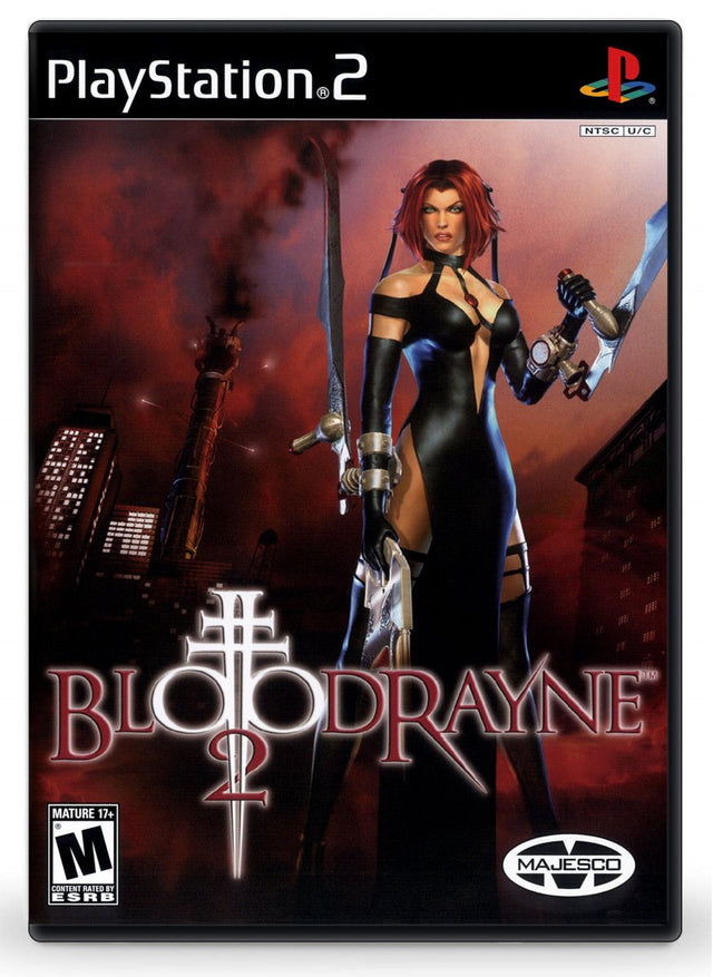 Blood Rayne 2 - PlayStation 2 (Refurbished)