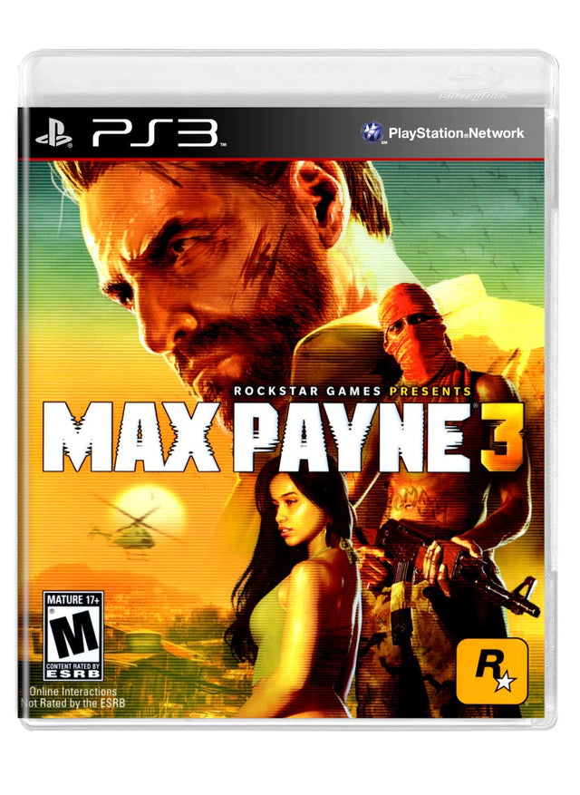 Max Payne 3