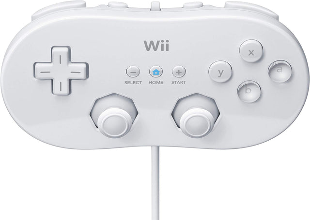 Official OEM Wii Remote by Nintendo + Pick Color & Motion Plus (Refurbished)