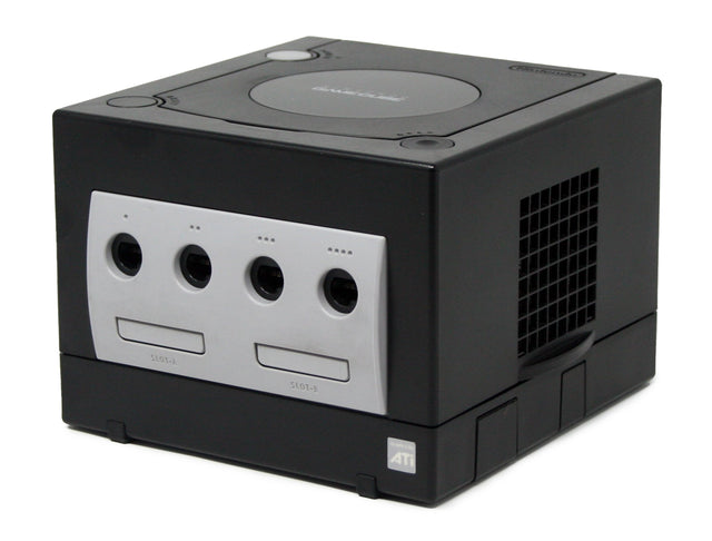 Nintendo GameCube Jet Black (Refurbished)