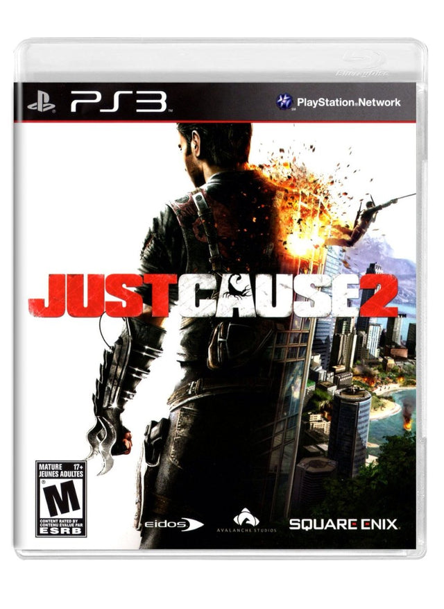 Just Cause 2 - PlayStation 3 (Refurbished)