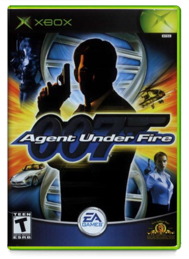 James Bond 007: Agent Under Fire