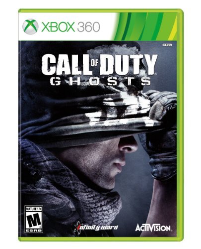 Call of Duty Ghosts Xbox 360
