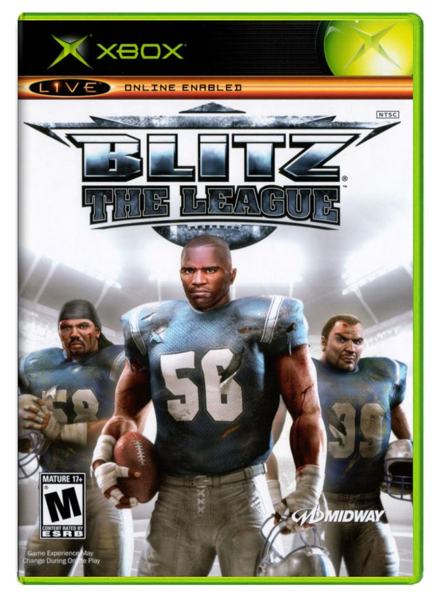 Blitz: The League