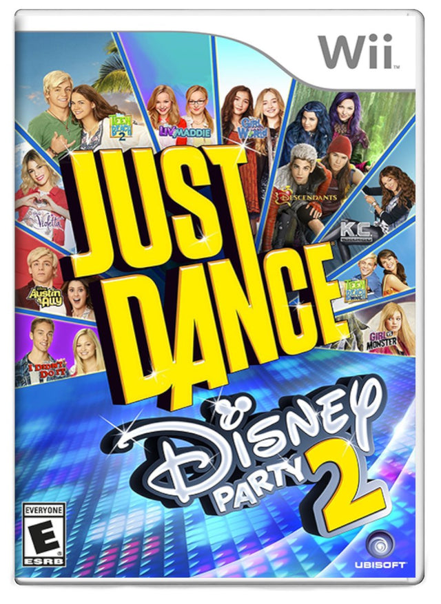Just Dance Disney Party 2 - Nintendo Wii (Refurbished)