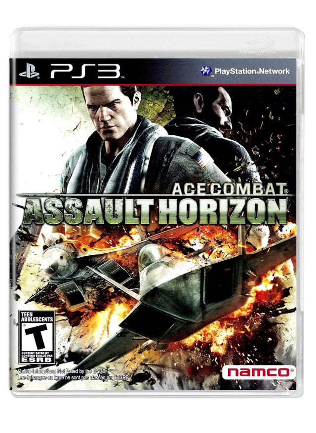 Ace Combat Assault Horizon - PlayStation 3 (Refurbished)