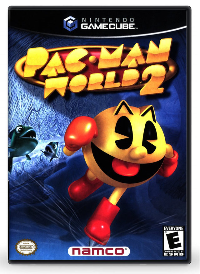 Pac-Man World 2 - Nintendo GameCube (Refurbished)