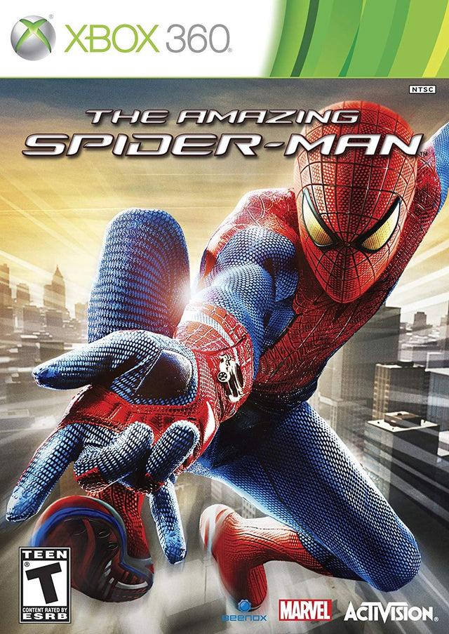 Amazing Spider-Man Xbox 360