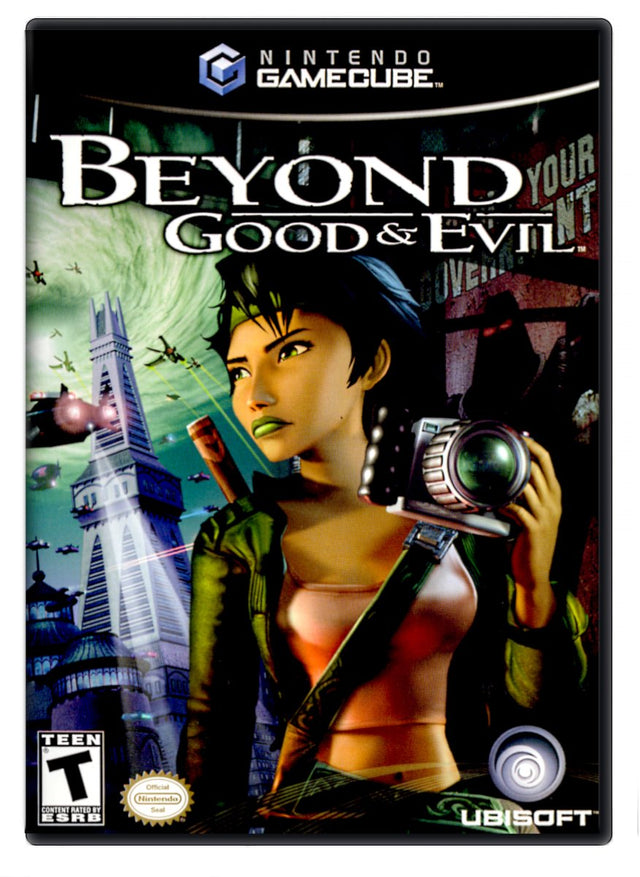 Beyond Good and Evil