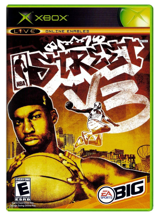 NBA Street V3