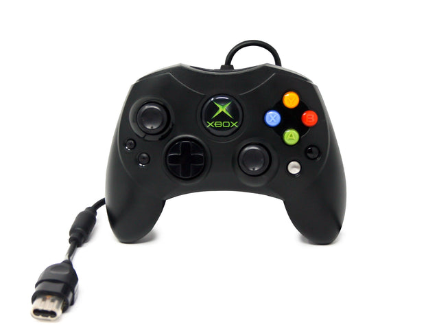Microsoft Xbox Controller S-Black