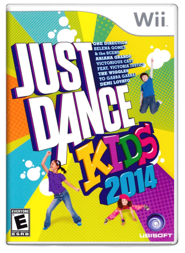 Just Dance Kids 2014 - Nintendo Wii (Refurbished)