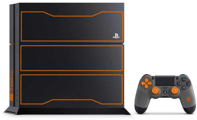 PlayStation 4 System 1TB Call of Duty Black Ops 3 Edition - (Refurbished)