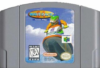 Wave Race 64 (Refurbished - Good)