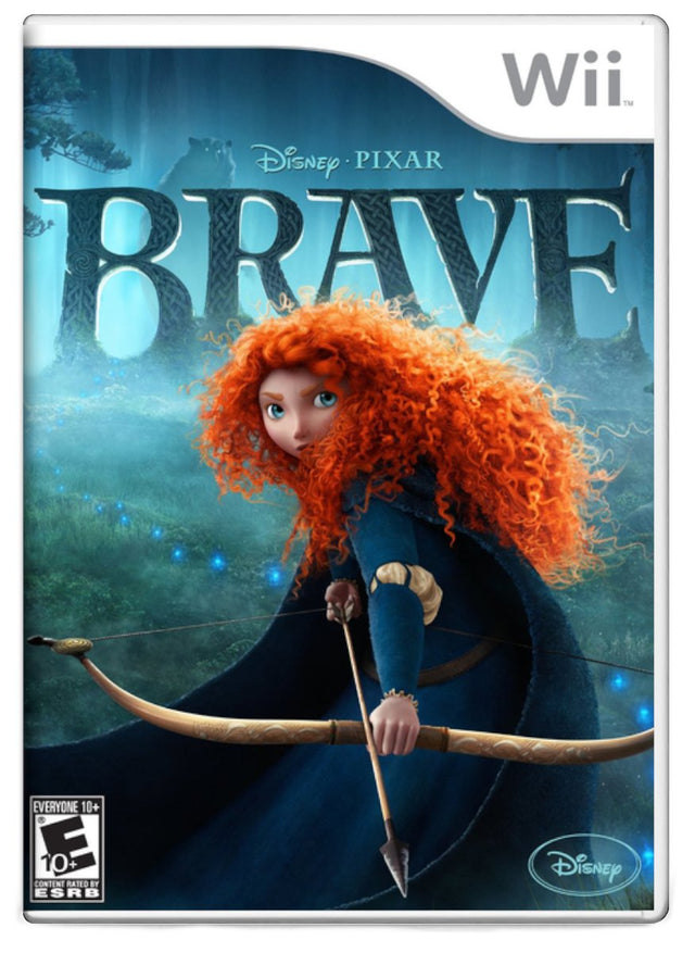 Brave - Nintendo Wii (Refurbished)