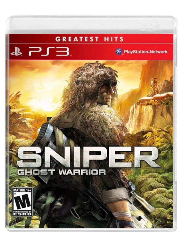 Sniper Ghost Warrior