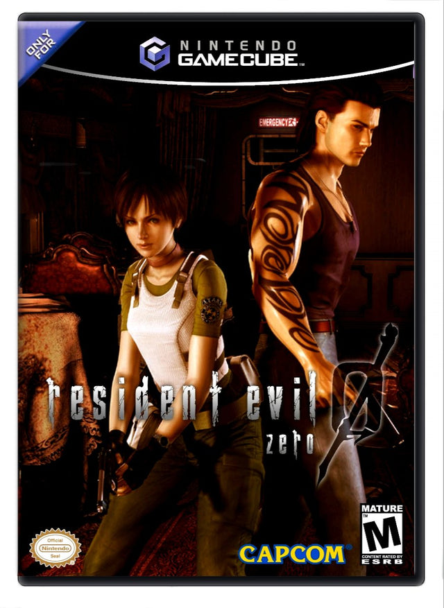 Resident Evil Zero (Refurbished)