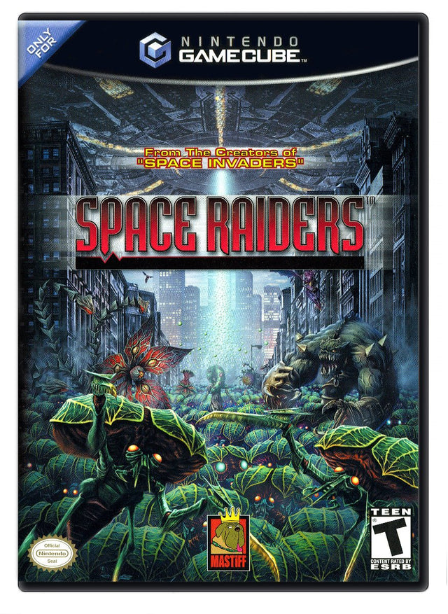 Space Raiders (Refurbished)